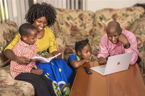 Accompagnement des familles
