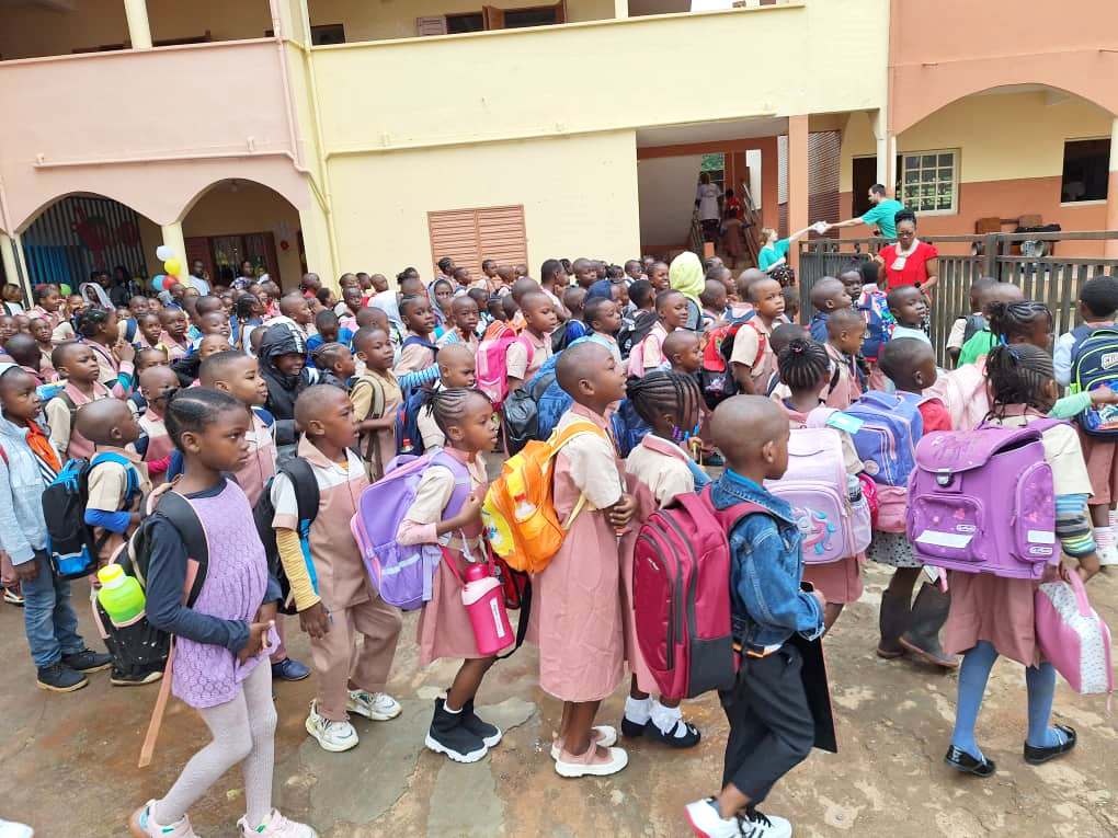 Rentrée scolaire
